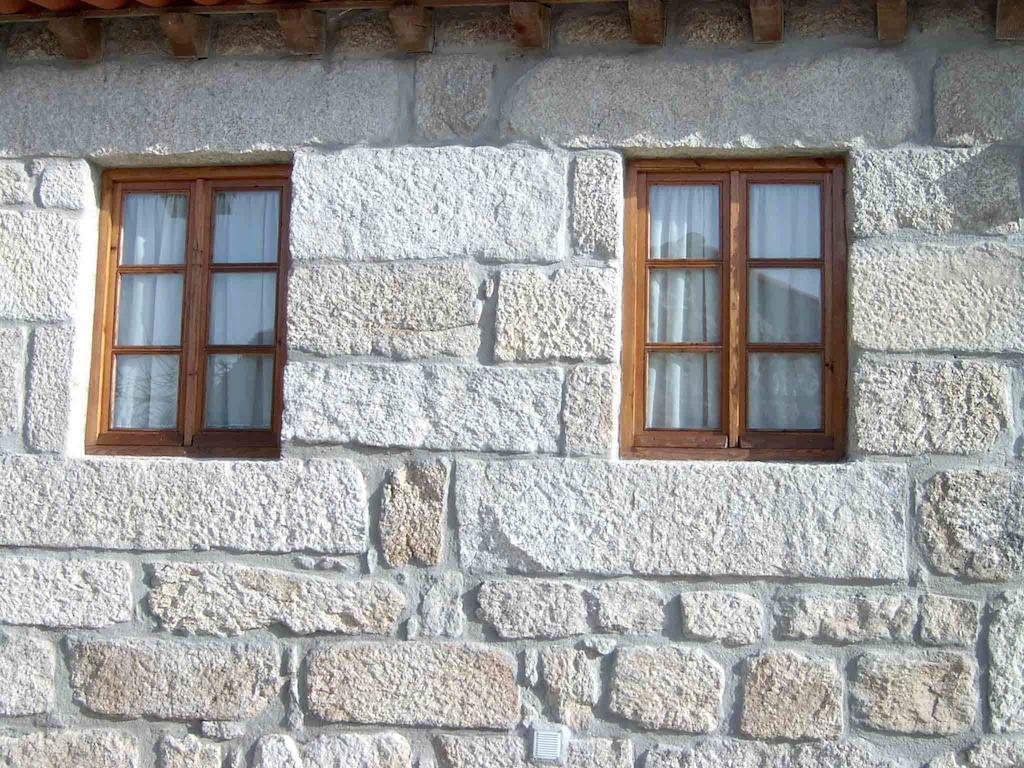 One Bedroom House In Povoa Dao Exterior foto