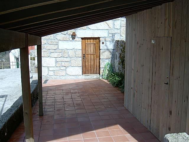One Bedroom House In Povoa Dao Exterior foto