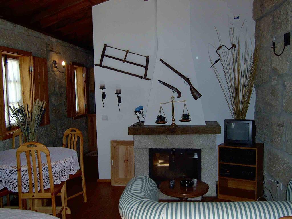 One Bedroom House In Povoa Dao Habitación foto