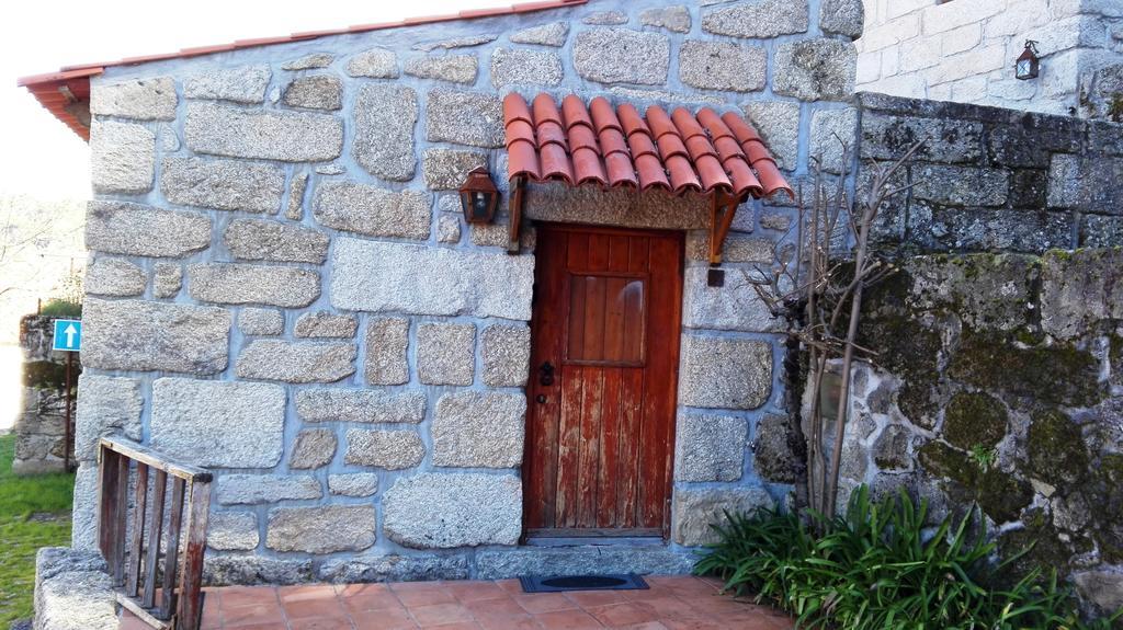 One Bedroom House In Povoa Dao Exterior foto